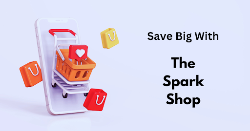 Save Big with The Spark Shop – Online Shopping Big Discount