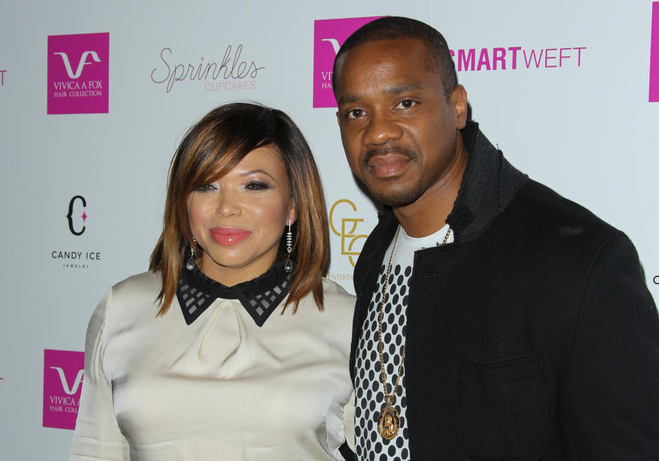 tisha campbell net worth