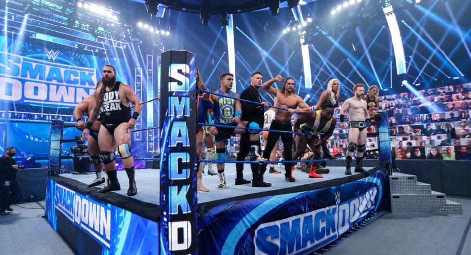 wwe smackdown episode 1488